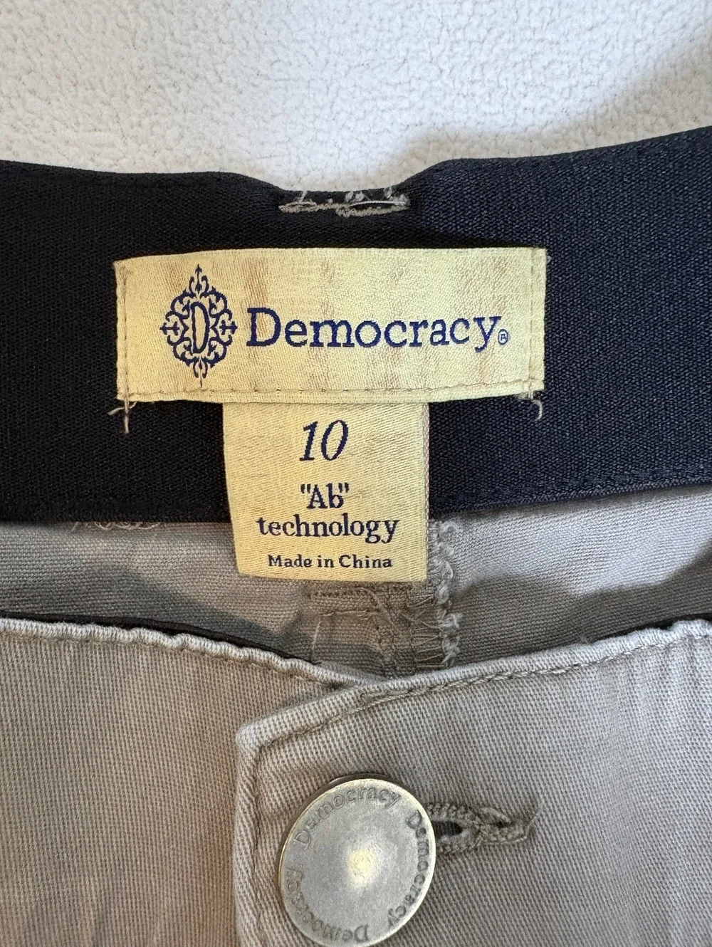 Democracy casual utility